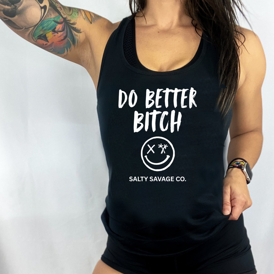 salsation wear サルセーション Flowy Fit Tank salsation wear サル