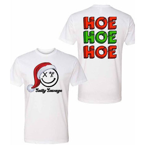 Salty Savage Unisex "Christmas Special" Tee - Salty Savage - Tee